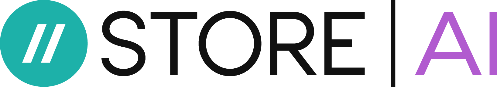 STORE AI logo