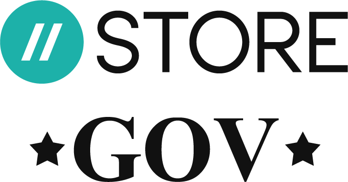 STORE Governor dark logo