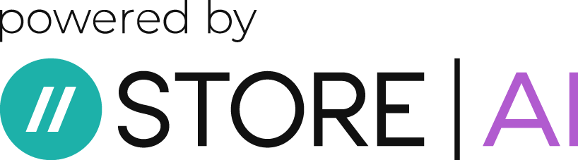 Powered by STORE AI