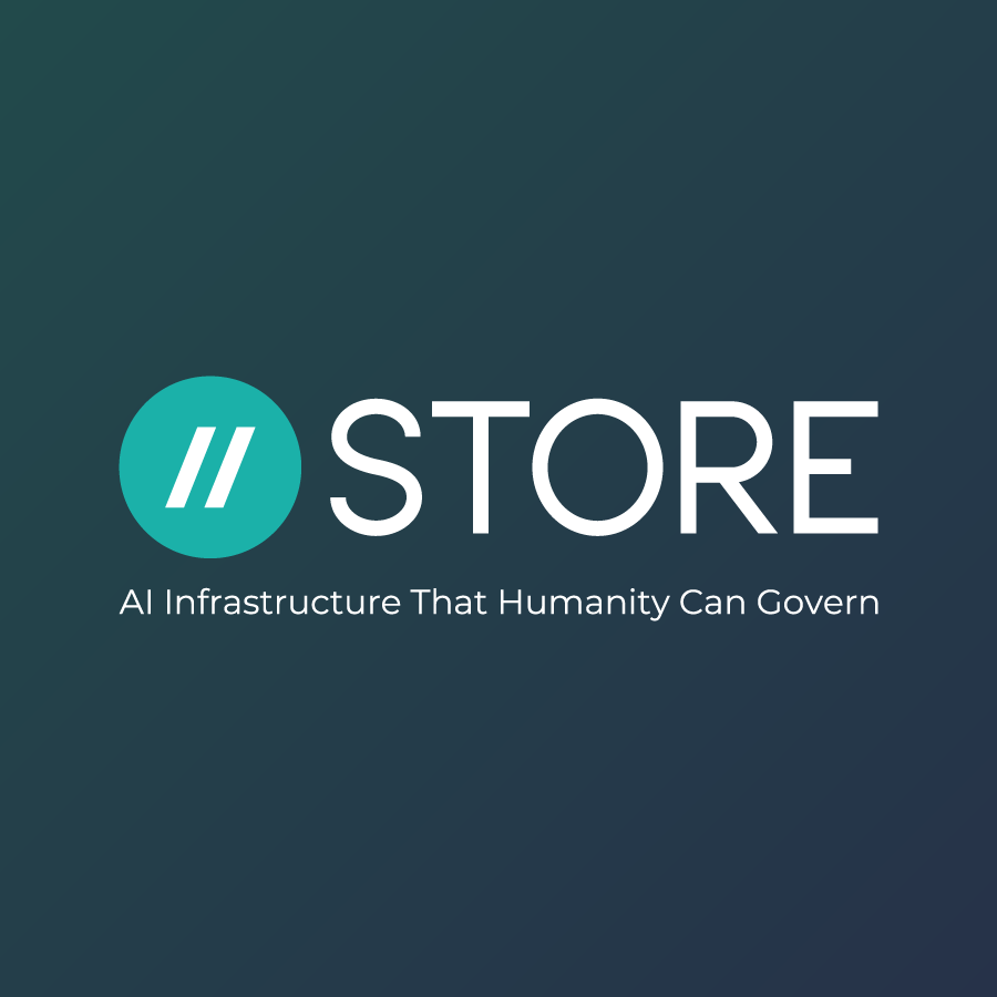 Gradient Background Logo