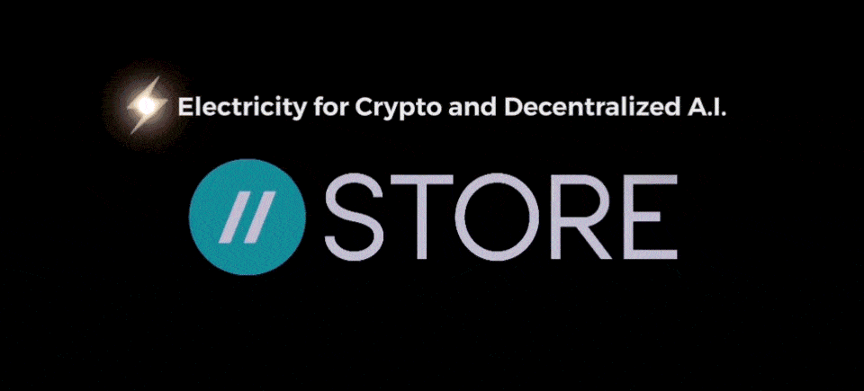 Electricity for Web3 (Animated)