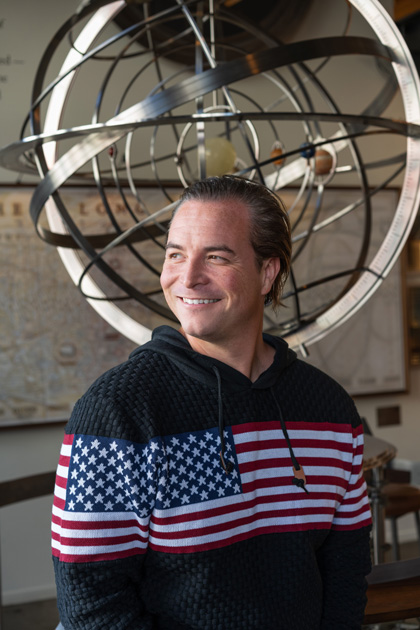 Chris McCoy, 2024 profile photo 2