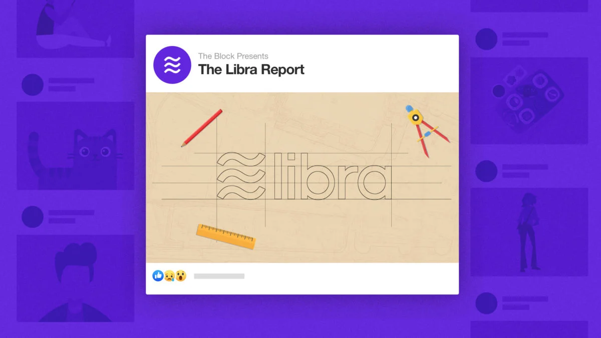 The Block Presents: The Libra Report cover graphic